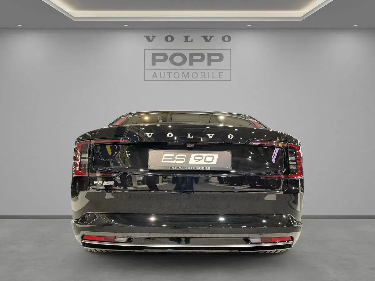 Gebraucht Volvo ES90 Ultra 244 kW (333 PS) 2026 Onyx black Limousine