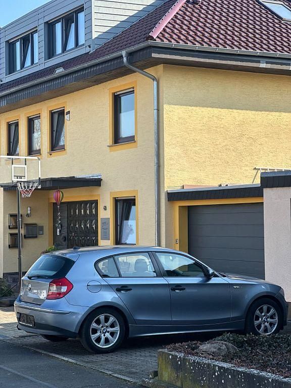 Gebraucht BMW 118 129 PS (94 kW) 2006 Grau Kleinwagen