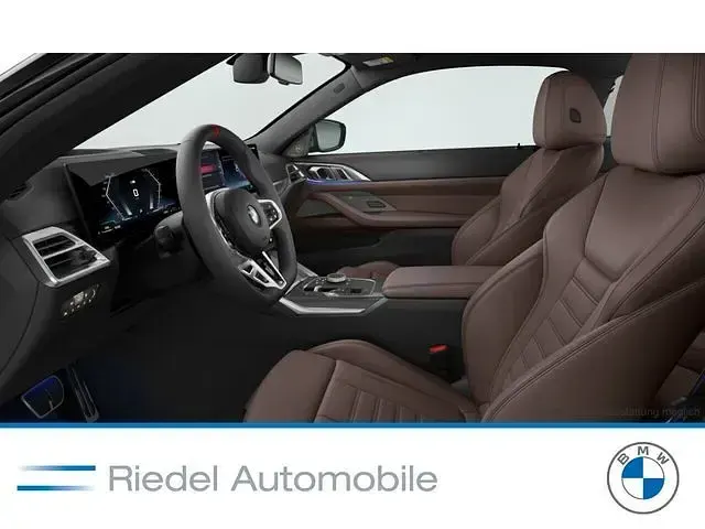 Gebraucht BMW M440 M Sport 374 PS (275 kW) 2025 Schwarz Limousine