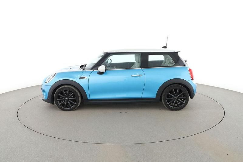 Occasion Mini Cooper D 116 ch (85 kW) 2018 Bleue Citadine