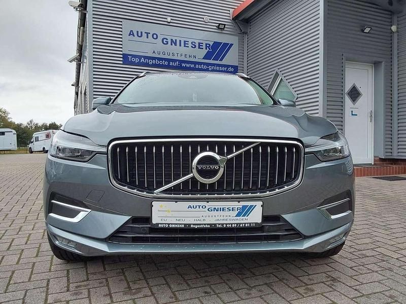 Gebraucht Volvo XC60 Inscription 197 PS (144 kW) 2020 Grau SUV