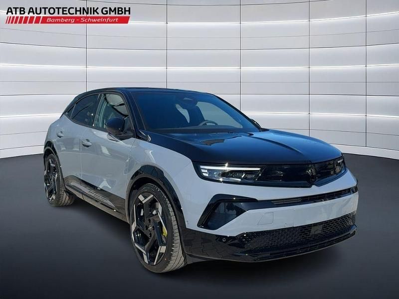 Neu Opel Mokka-e GSe 206 kW (281 PS) 2026 Uni) (grau SUV