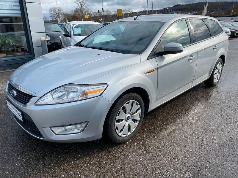 Używany Ford Mondeo Trend 140 KM (102 kW) 2009 Srebrny Sedan/Limuzyna