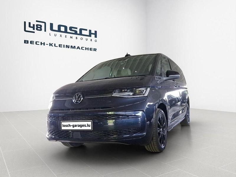 Neu VW T7 Life 150 PS (110 kW) 2025 Blau Van