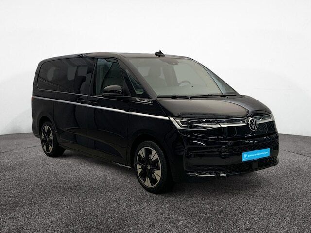 Gebraucht VW Multivan Style 204 PS (150 kW) 2024 Deep black perleffekt Van / Kleinbus