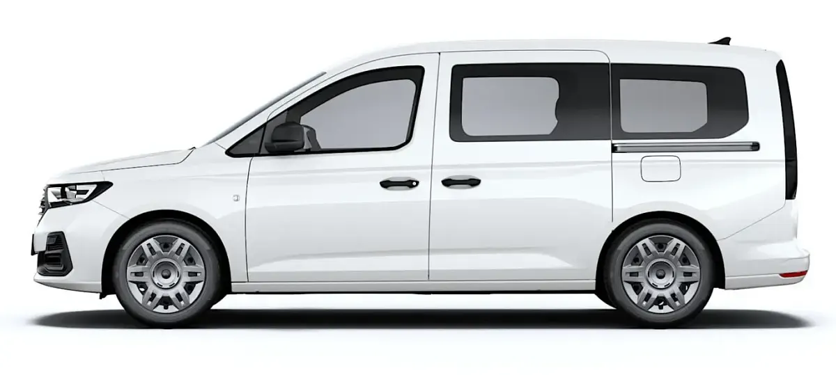 Neu Ford Tourneo Connect Trend 102 PS (75 kW) 2026 Frozen white Van / Kleinbus