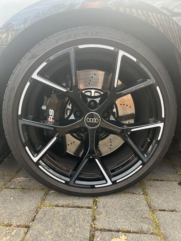 Gebraucht Audi RS3 Sportback Sport 400 PS (294 kW) 2023 Schwarz Kleinwagen