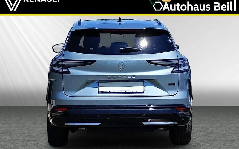 Neu Renault Espace Iconic 200 PS (147 kW) 2026 Grau SUV