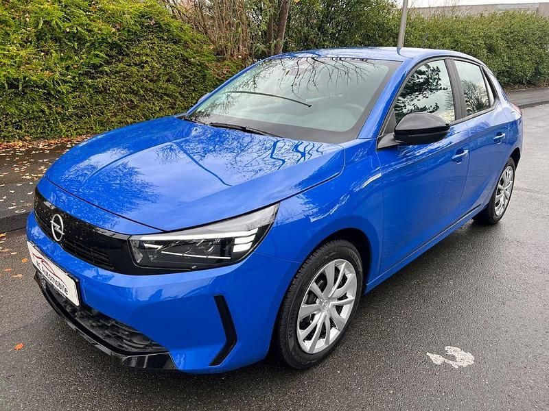 Neu Opel Corsa Edition 101 PS (74 kW) 2025 Blau Limousine
