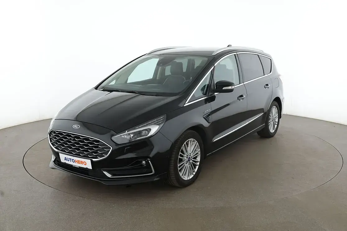 Gebraucht Ford S-MAX Vignale 190 PS (139 kW) 2021 Van / Kleinbus