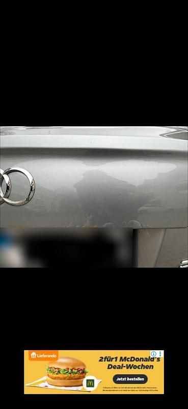 Gebraucht Audi A4 S-line plus 200 PS (147 kW) 2007 Grau Limousine