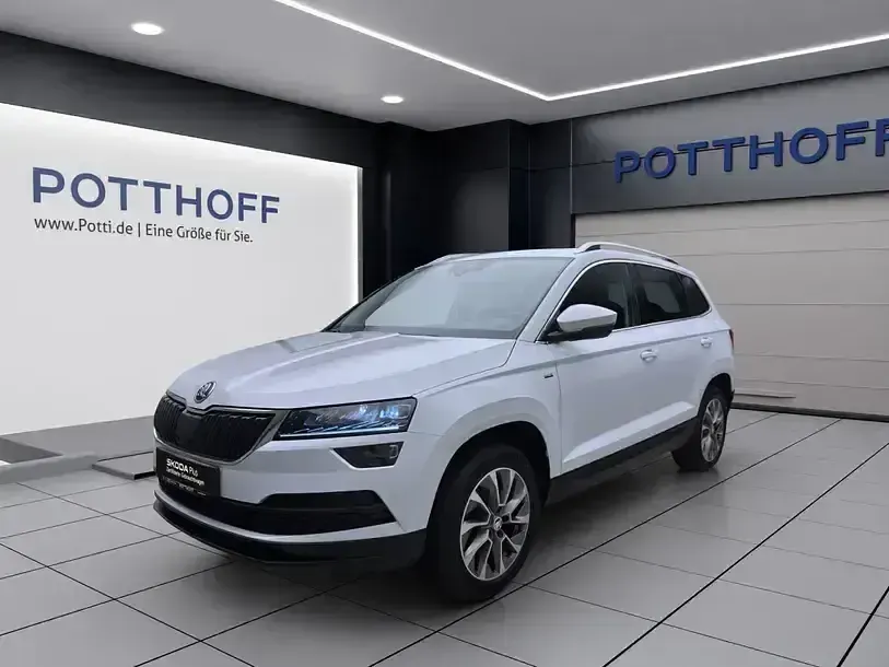 Gebraucht Skoda Karoq Ambition 150 PS (110 kW) 2022 SUV