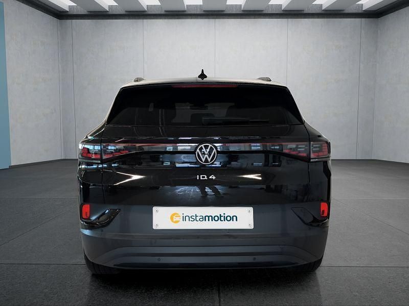 Gebraucht VW ID.4 Pro 210 kW (286 PS) 2025 Schwarz SUV