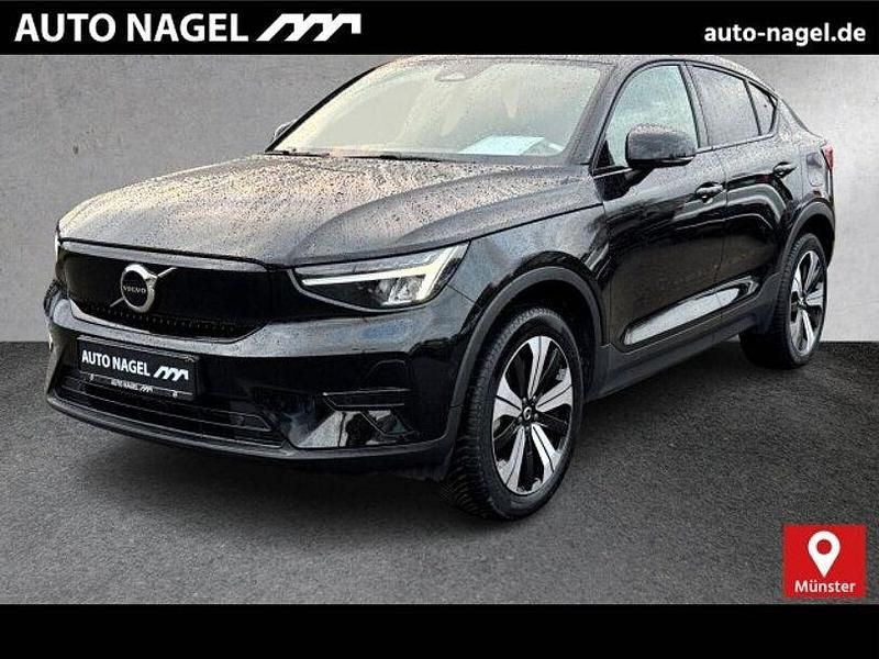 Gebraucht Volvo C40 Plus 300 kW (408 PS) 2022 Schwarz SUV