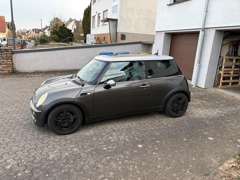 Gebraucht Mini Cooper 116 PS (85 kW) 2006 Grau Kleinwagen