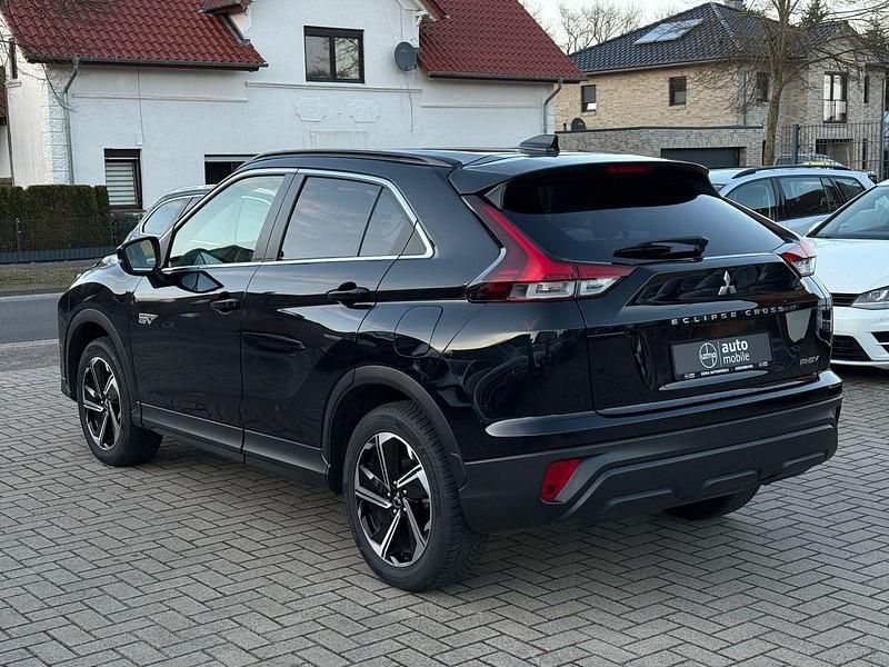 Gebraucht Mitsubishi Eclipse Cross 188 PS (138 kW) 2022 Schwarz SUV