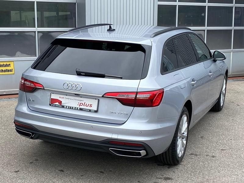 Gebraucht Audi A4 Ambiente 150 PS (110 kW) 2021 Silber Kombi