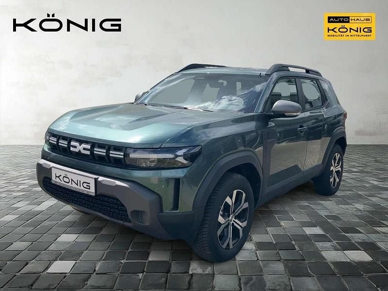 Gebraucht Dacia Duster Expression 131 PS (96 kW) 2025 Grün Limousine