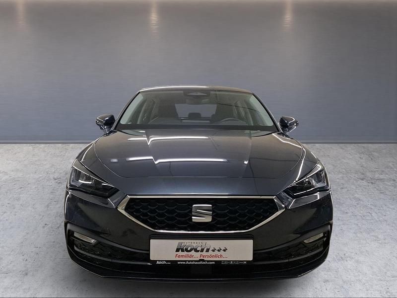 Nouvelle Seat Leon ST Style 116 ch (85 kW) 2026 Gris Break