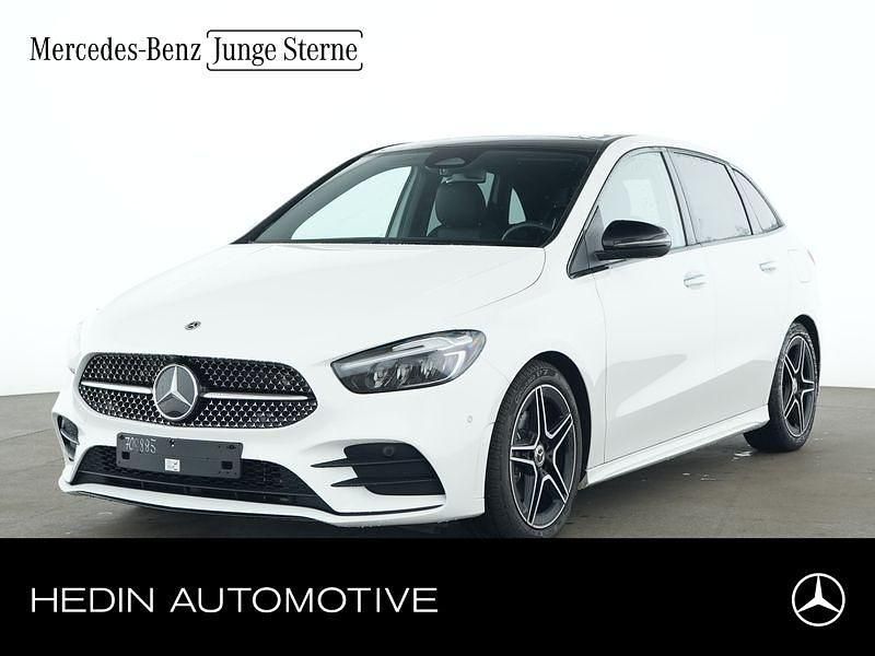 Gebraucht Mercedes B200 AMG 163 PS (119 kW) 2025 Unilack polarweiß Van / Kleinbus