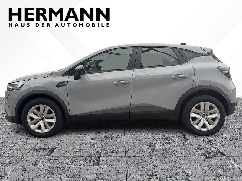 Gebraucht Renault Captur Evolution 91 PS (66 kW) 2024 Grau SUV