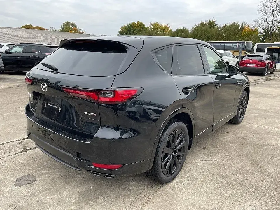 Gebraucht Mazda CX-60 Homura-Line 254 PS (186 kW) 2025 SUV