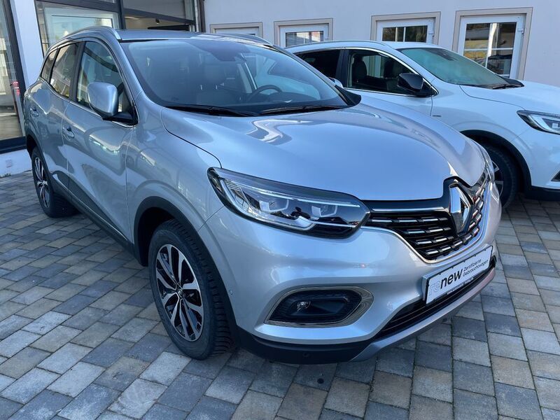 Gebraucht Renault Kadjar Techno 158 PS (116 kW) 2022 Grau SUV