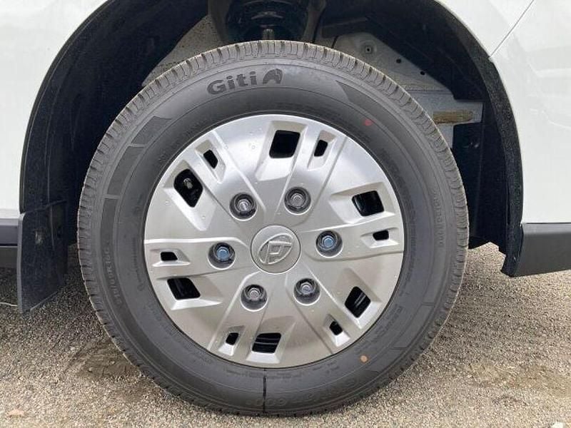 Gebraucht Maxus eDeliver 7 110 kW (150 PS) 2024 Weiss Van