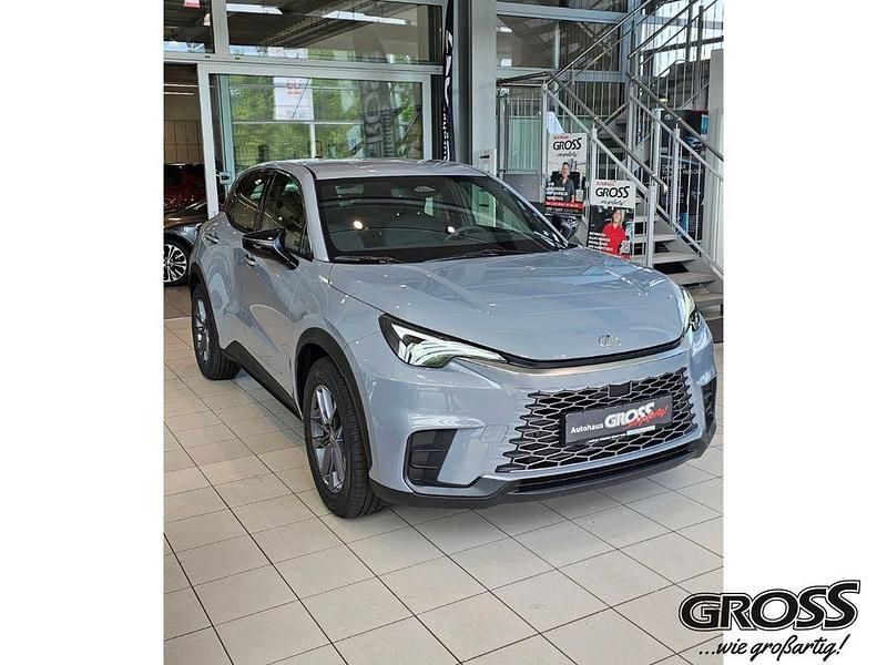 Neu Lexus LBX 136 PS (100 kW) 2025 Grau SUV