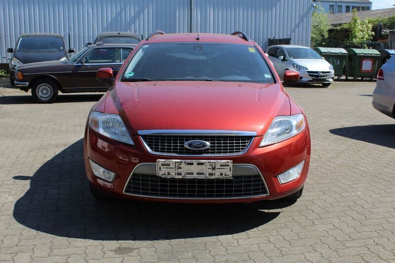 Gebraucht 2008 Ford Mondeo Limousine | 1.799 € (Superpreis) - Bild 1/4
