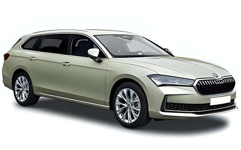 Wählbar (bei metallic +) Neu 2025 Skoda Superb LAURIN & KLEMENT Kombi | 41.373 € (Superpreis) - Bild 1/4