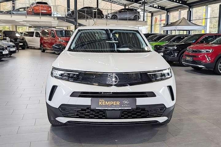 Gebraucht Opel Mokka-e Edition 100 kW (136 PS) 2021 Weiß SUV