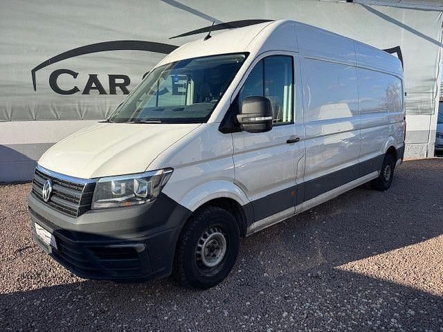 Second-hand VW Crafter 140 CP (102 kW) 2020 Alb Van