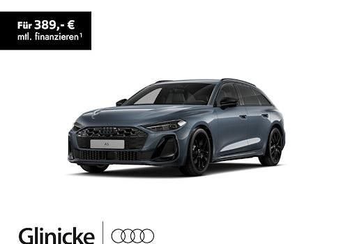 Gebraucht Audi A5 Ambiente 204 PS (150 kW) 2025 Blau Coupé