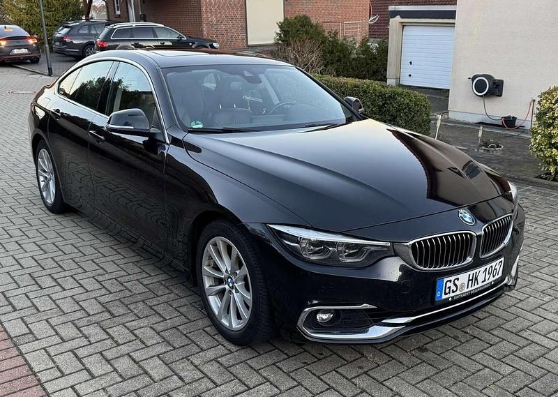 Gebraucht BMW 430 Gran Coupé Luxury Line 252 PS (185 kW) 2018 Coupé