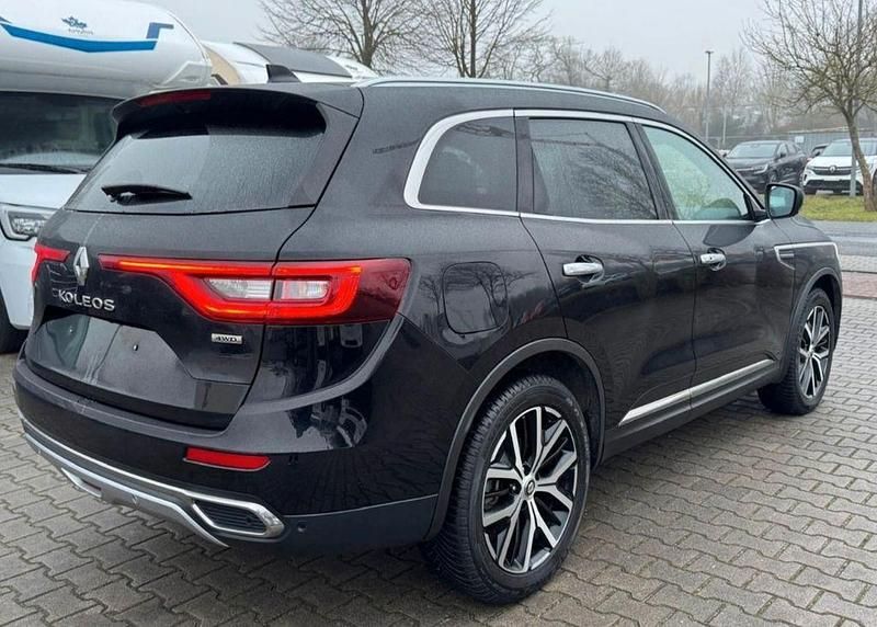Schwarz Gebraucht 2020 Renault Koleos LIMITED SUV | 19.499 € (Fairer Preis) - Bild 1/4