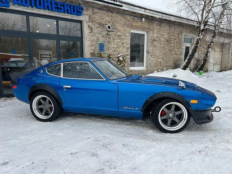 Second-hand Nissan Datsun 1977 Albastru