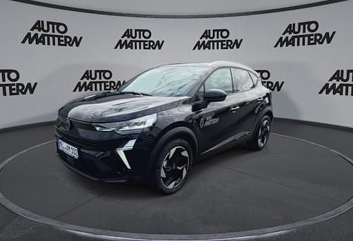 Gebraucht Renault Captur Techno 140 PS (102 kW) 2025 Schwarz SUV