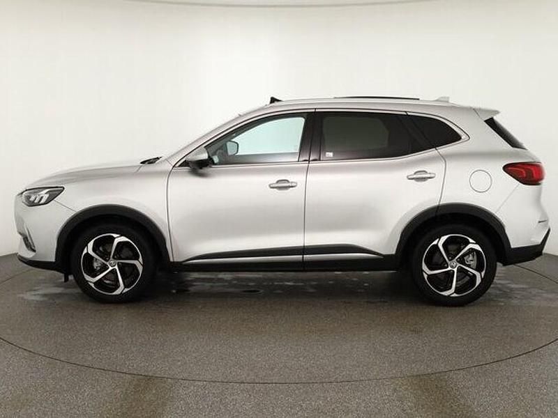 Gebraucht MG HS Luxury 162 PS (119 kW) 2024 Silber SUV