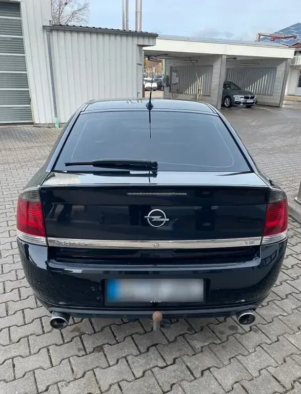 Gebraucht Opel Vectra GTS 211 PS (155 kW) 2005 Limousine