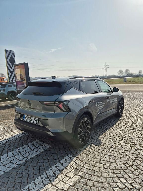 Gebraucht Renault Scenic E-Tech Esprit Alpine 160 kW (218 PS) 2024 Dolomitgrau + dach schwarz SUV