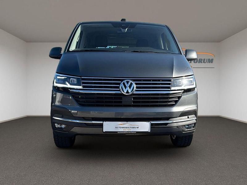 Gebraucht VW Multivan Generation Six 150 PS (110 kW) 2021 Grau Van