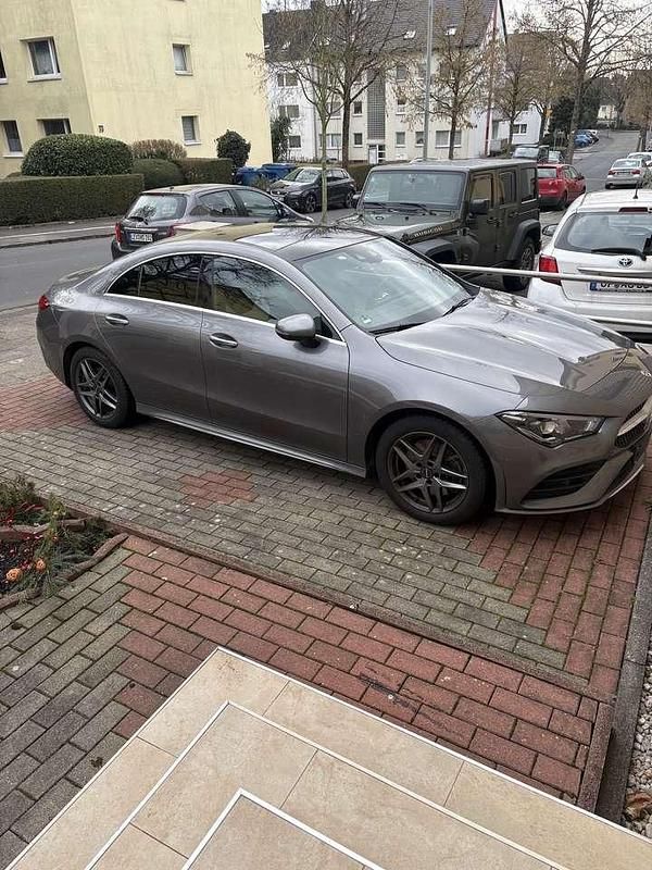 Gebraucht Mercedes CLA200 163 PS (119 kW) 2022 Coupé