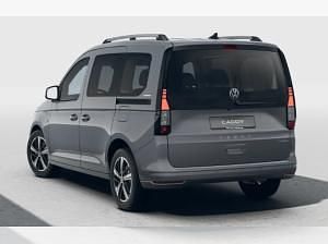 Neu VW Caddy 116 PS (85 kW) 2026 Grau (pure grey) Van / Kleinbus