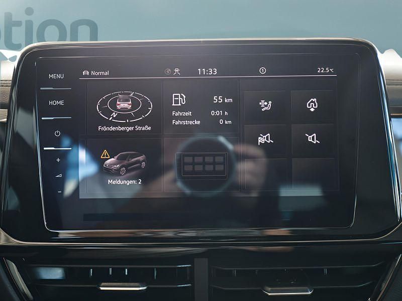 Neu VW T-Roc Cabriolet 150 PS (110 kW) 2025 Grau Cabrio