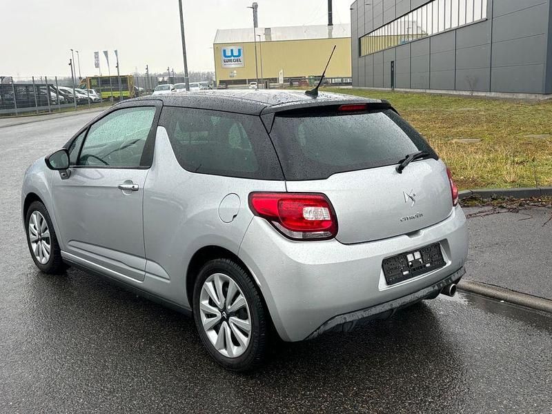 Gebraucht Citroën DS3 120 PS (88 kW) 2012 Silber Kleinwagen