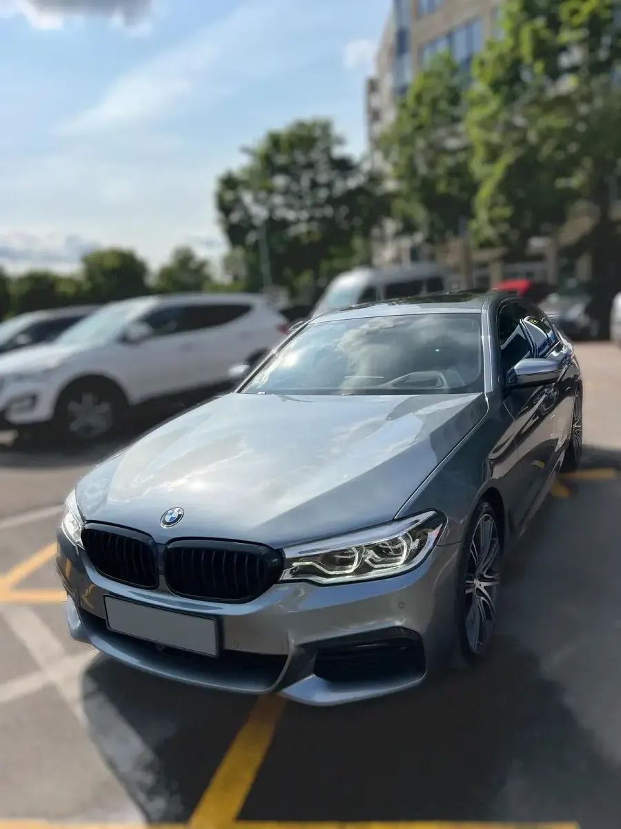 Brugt BMW 530 252 HK (185 kW) 2019 Andere farben Sedan