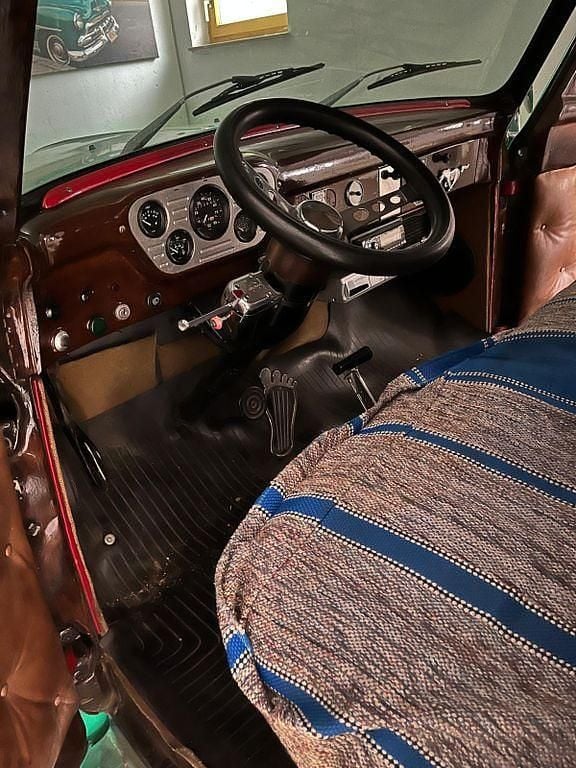 Gebraucht Ford F100 147 PS (108 kW) 1954 Grün Pickup