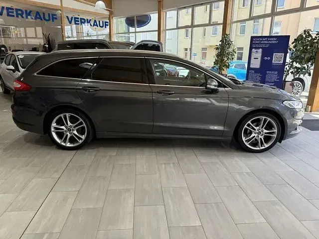 Gebraucht Ford Mondeo Titanium 179 PS (131 kW) 2016 Kombi