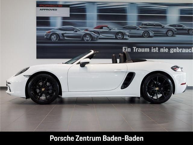 Gebraucht Porsche 718 Boxster 299 PS (219 kW) 2024 Weiß Cabrio